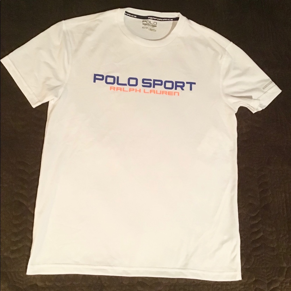 Ralph Lauren performance t shirt size small